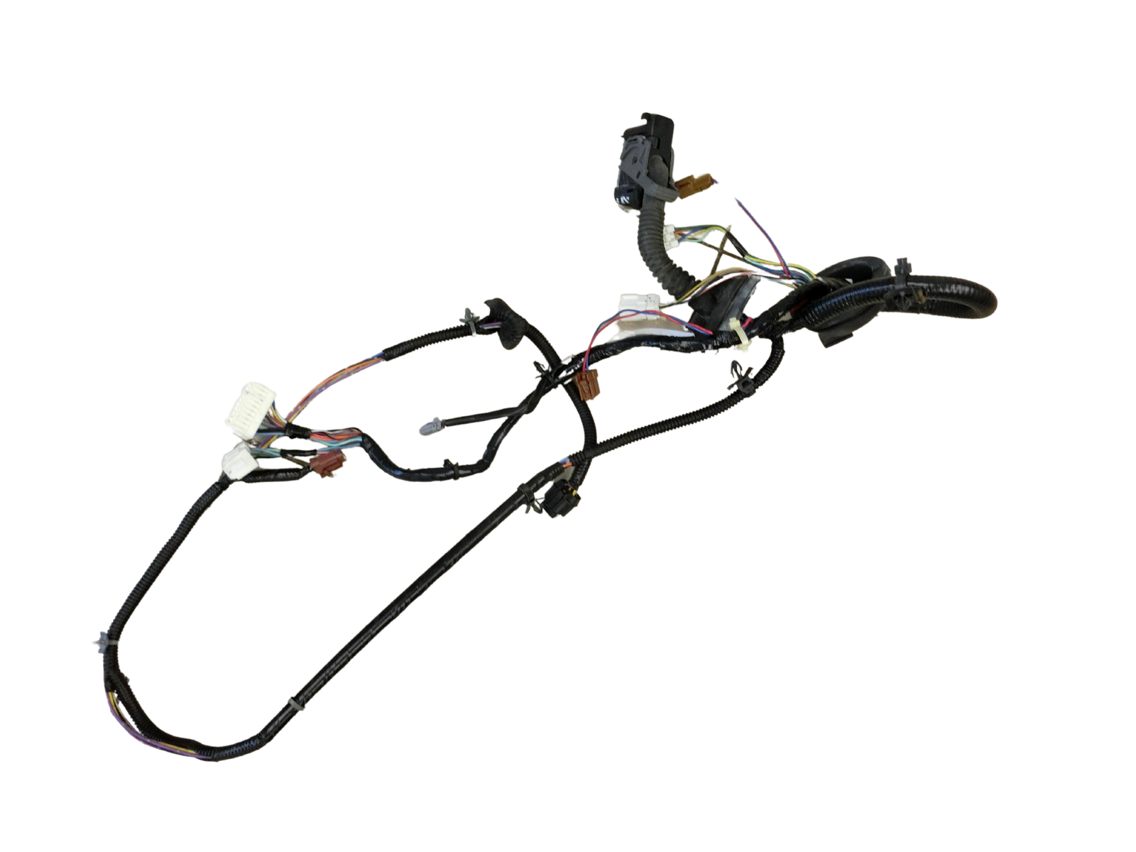 Nissan 350Z Z33 05-09 Roadster Kabelbaum Tür und Fensterheber Links Vorne  - Bild 1