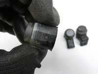Audi Q5 8R 12-16 3x Parksensor PDC Sensor Abstandssensor Einparkhilfe LY9T Audi Q5 8R 12-16 04.10.2016 1S0919275C... Vorschau 5