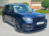 LAND ROVER RANGE ROVER 4.4 SDV8 Autobiography 4dr Auto PANROOF 360 CAMERA SVOKIT