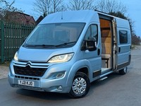 2021 WILDAX CONSTELLATION CITROEN RELAY CAMPERVAN/MOTORHOME Diesel Manual