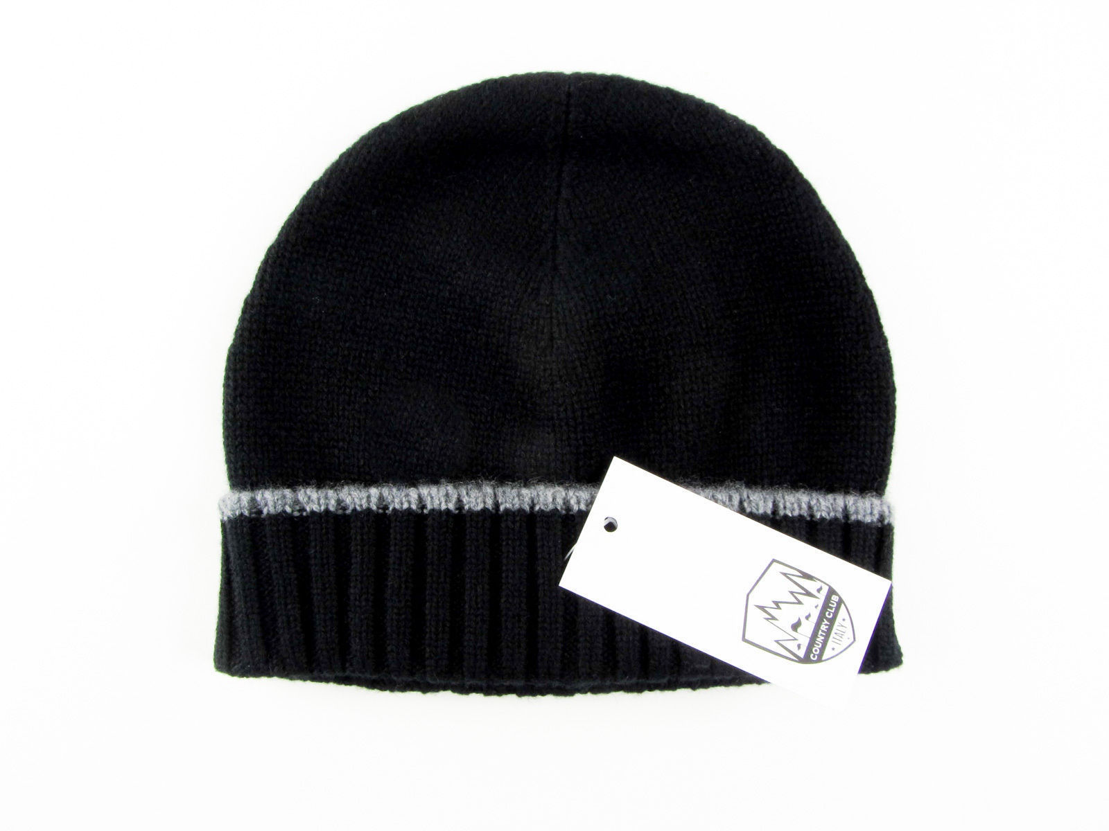 100% Cashmere Beanie Hats for Women