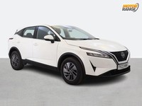 2023 Nissan Qashqai 1.3 DiG-T MH 158 Acenta Premium 5dr Xtronic Crossover/SUV PE