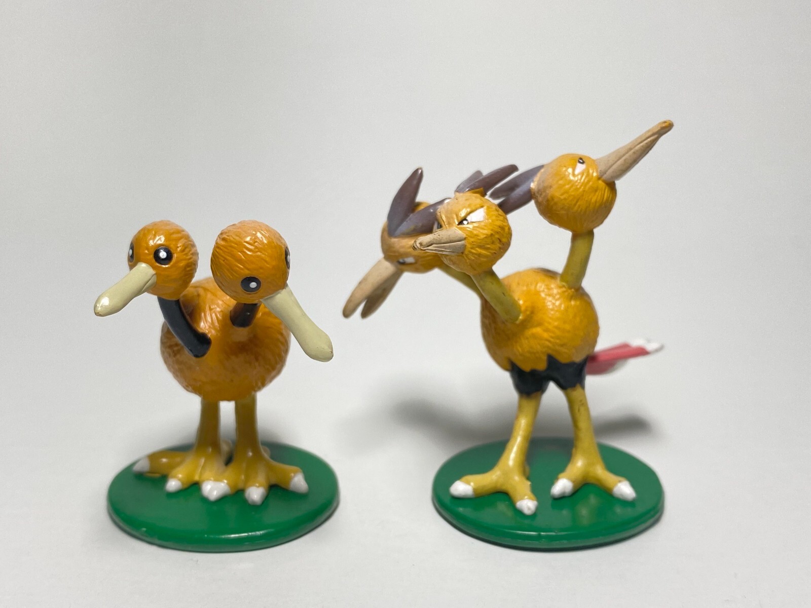 Doduo, Dodrio(H1.75