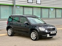 2011 Skoda Yeti 1.2 TSI Elegance 5dr DSG HATCHBACK Petrol Automatic