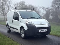 2016 Citroen Nemo 1.3 HDi Enterprise [non Start/Stop] PANEL VAN DIESEL Manual