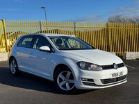 2015 Volkswagen Golf 1.4 TSI BlueMotion Tech Match Euro 6 (s/s) 5dr HATCHBACK Pe