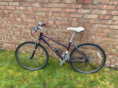 pendleton brooke womens hybrid bike