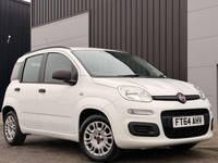 2015 Fiat Panda 1.2 Easy 5dr HATCHBACK PETROL Manual