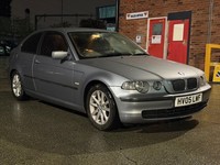 2005 BMW 3 Series 316ti ES 3dr HATCHBACK Petrol Manual