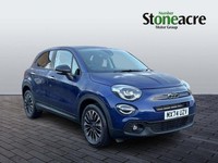 2024 Fiat 500X 1.5 130hp Hybrid 48v Ddct 500x HATCHBACK Petrol Automatic