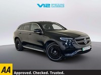 2022 Mercedes-Benz EQC EQC 400 300kW AMG Line Premium Plus 80kWh 5dr Auto ESTATE