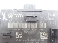 Audi Q3 8U 11-14 Türschloss m. ZV Stellmotor Rechts Hinten Audi Q3 8U 11-14 25.04.2013 8K0839016 gebraucht Vorschau 14