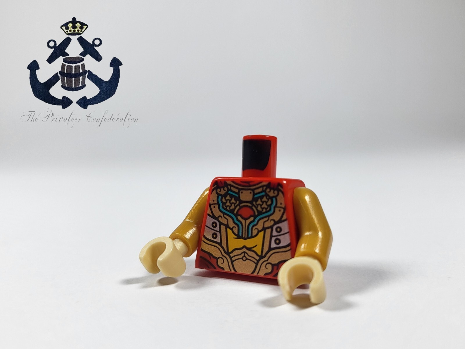 その他 KIKKAKE TOY IRON MONKEY #2 M23 ID/GINGER Kikkake Iron Monkey Ginger ver 6