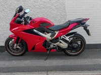 Honda VFR 800f