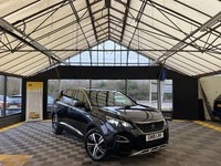 2018 Peugeot 5008 1.6 BlueHDi 120 GT Line 5dr EAT6 HATCHBACK DIESEL Automatic