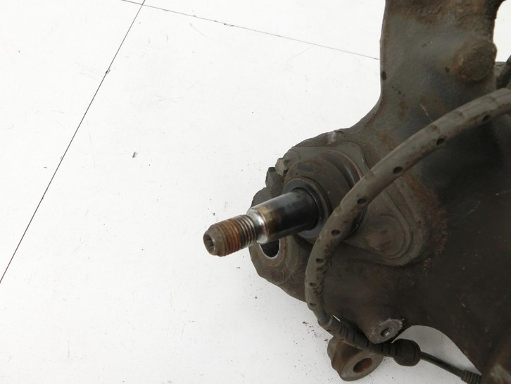 BMW X3 E83 LCI 06-10 3,0d 160KW Achsschenkel Radnabe Links Vorne BMW X3 E83 LCI 06-10 09.07.2008 3450557... Vorschau 4