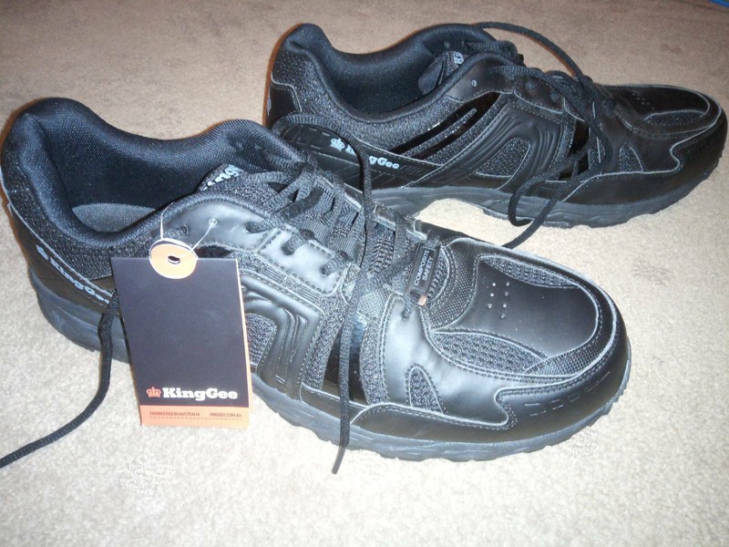 rivers safety boots