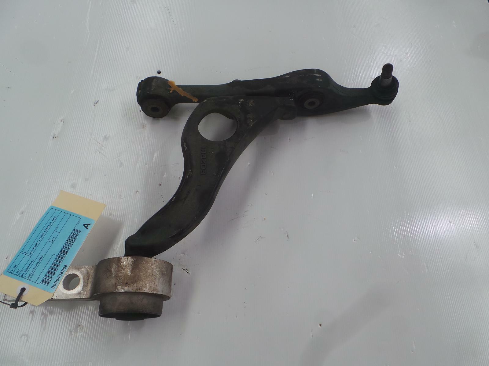 MAZDA 6 LEFT FRONT LOWER CONTROL ARM GH, 02/0811/12 eBay