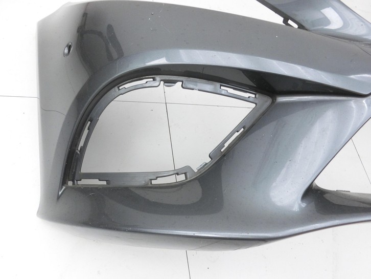 Mercedes-Benz C-Klasse W205 Stoßstange Stoßfänger Frontschürze Vorne Mercedes-Benz C-Klasse W205 A2058851101 gebraucht Vorschau 4