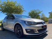 2013 Volkswagen Golf 1.2 TSI BlueMotion Tech S Hatchback 5dr Petrol DSG Euro 5