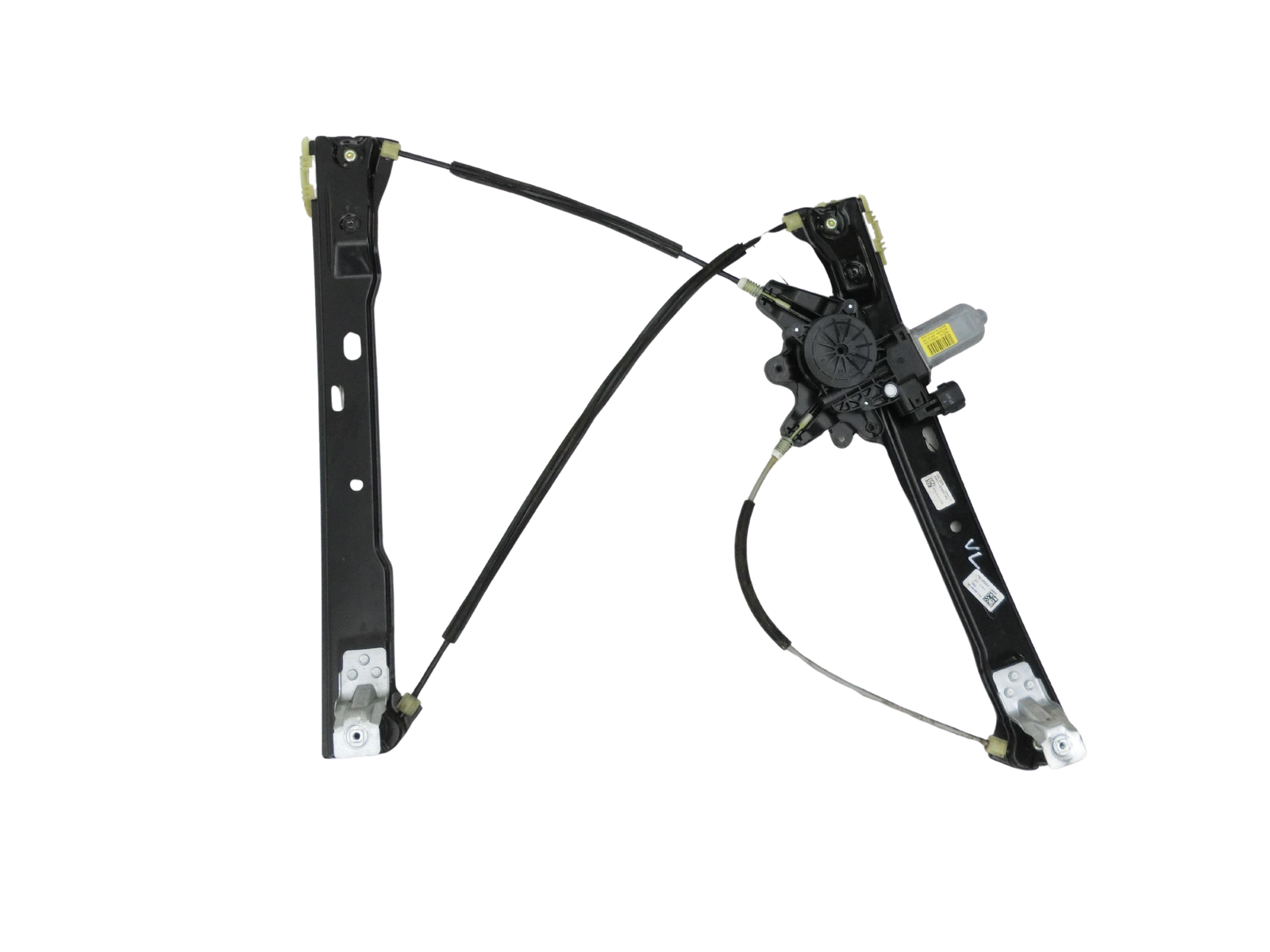 Ford Grand C-MAX 15-19 Grand Fensterhebermotor mit Fensterheber Links Vorne  - Bild 1