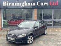 2009 Audi A3 1.9 TDIe Sport Sportback Euro 4 5dr HATCHBACK Diesel Manual