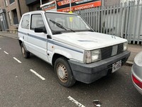 1990 Fiat Panda 1000 CL 3dr HATCHBACK Petrol Manual