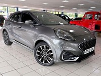 2022 Ford Puma 1.0 ST-Line Vignale EcoBoost MHEV 5DR Suv Petrol hybrid Suv Hybri