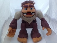 fisher price bigfoot charger