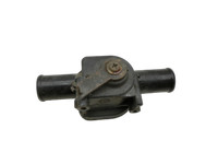 Toyota Land Cruiser 90 J9 96-02 D-4D 3,0 120KW Kühlwasserrohr Klappe ohne Stellmotor Toyota Land Cruiser 90 J9... Vorschau 1