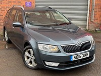 2016 Skoda Octavia 2.0 TDI SE L DSG Euro 6 (s/s) 5dr ESTATE Diesel Automatic