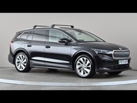 2023 Skoda Enyaq 150kW 80 ecoSuite 82kWh Auto [125kW] Estate ELECTRIC Automatic