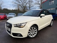 2014 Audi A1 1.2 TFSI Sport Euro 5 (s/s) 3dr HATCHBACK Petrol Manual