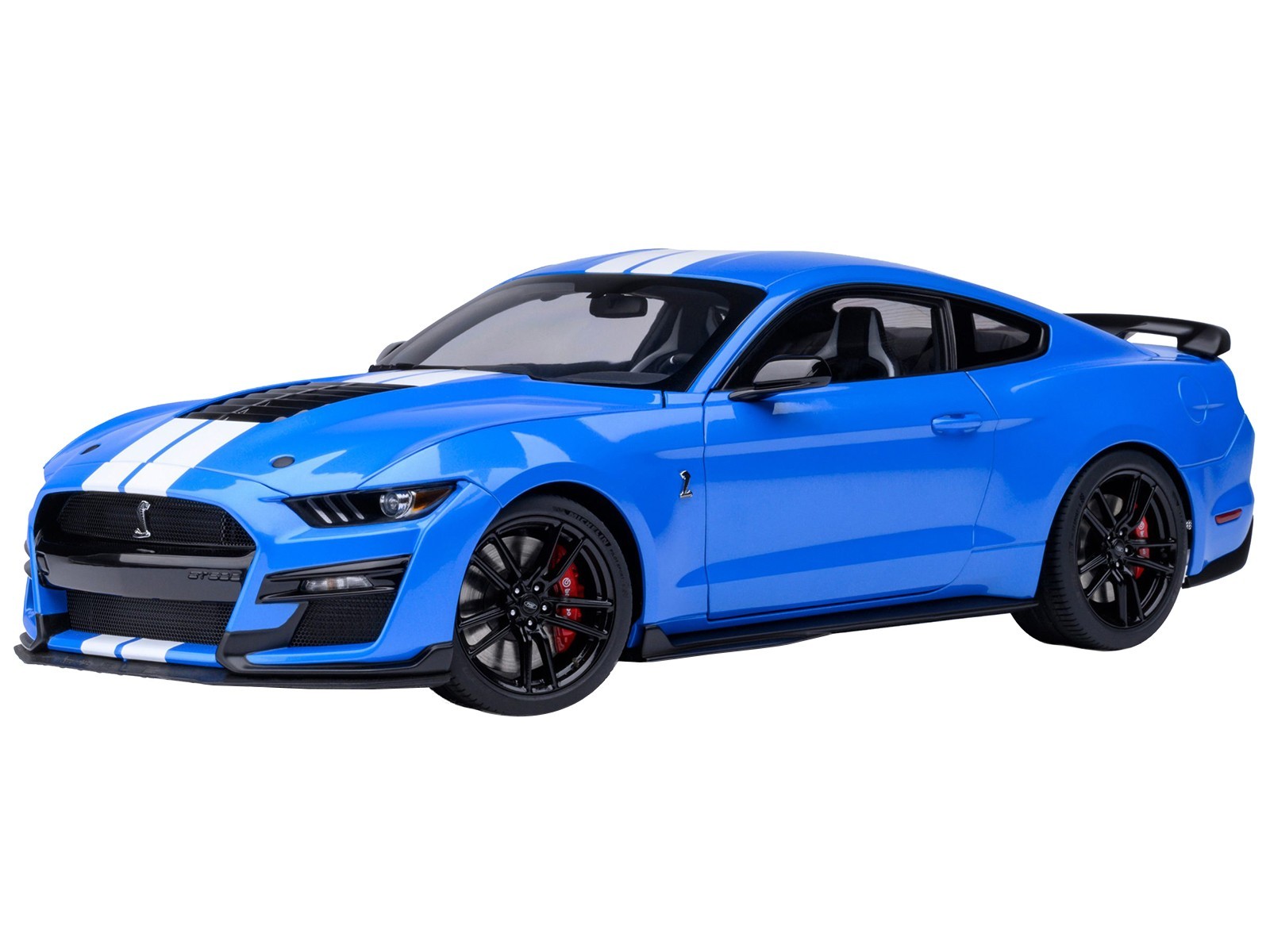 AUTOart - フォード　シェルビー　ムスタング　1/18 　オートアート AUTOart - フォード シェルビー ムスタング 1/18 オートアートの