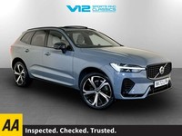 2022 Volvo XC60 2.0 T8 [455] RC PHEV Ultimate Dark 5dr AWD Gtron ESTATE PETROL/E