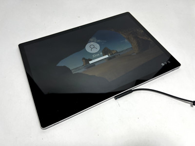 Microsoft Surface Book 2 1793 15'' i7 GTX 1060 16GB 256 BAD SSD - SEE DESCRIPTION