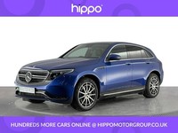 2022 Mercedes-Benz EQC EQC 400 80kWh AMG Line SUV 5dr Electric Auto 4MATIC (408 