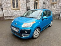 2009 Citroen C3 Picasso 1.6 HDi 16V VTR+ 5dr MPV Diesel Manual