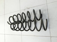Renault Megane III BZ0 10-12 Lim Beide Feder Federn Hinten Renault Megane III BZ0 10-12 28.09.2011 540100021R gebraucht Vorschau 2