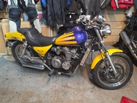 1997 Kawasaki ZL400 ELIMINATOR  Cruiser PETROL Manual