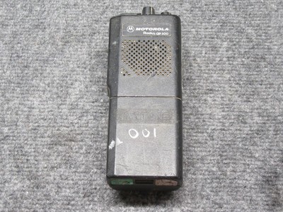 Motorola Radius GP 300 Portable Handheld Two-Way Radio *Working*. Buy it now for 22.97