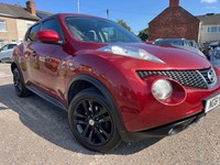 2012 Nissan Juke 1.5 dCi Tekna 5dr HATCHBACK Diesel Manual