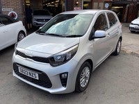 2023 Kia Picanto 1.0 2 5dr [4 seats] HATCHBACK PETROL Manual