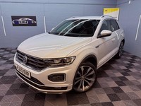2020 Volkswagen T-Roc 1.5 TSI EVO R-Line DSG Euro 6 (s/s) 5dr HATCHBACK Petrol A