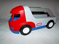 little tikes car loader