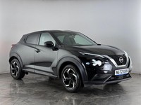 2023 Nissan Juke 1.0 DIG-T N-Connecta Euro 6 (s/s) 5dr SUV Petrol Manual