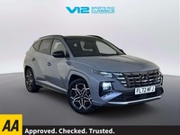 2022 Hyundai TUCSON 1.6 TGDi Plug-in Hybrid N Line S 5dr 4WD Auto ESTATE PETROL/