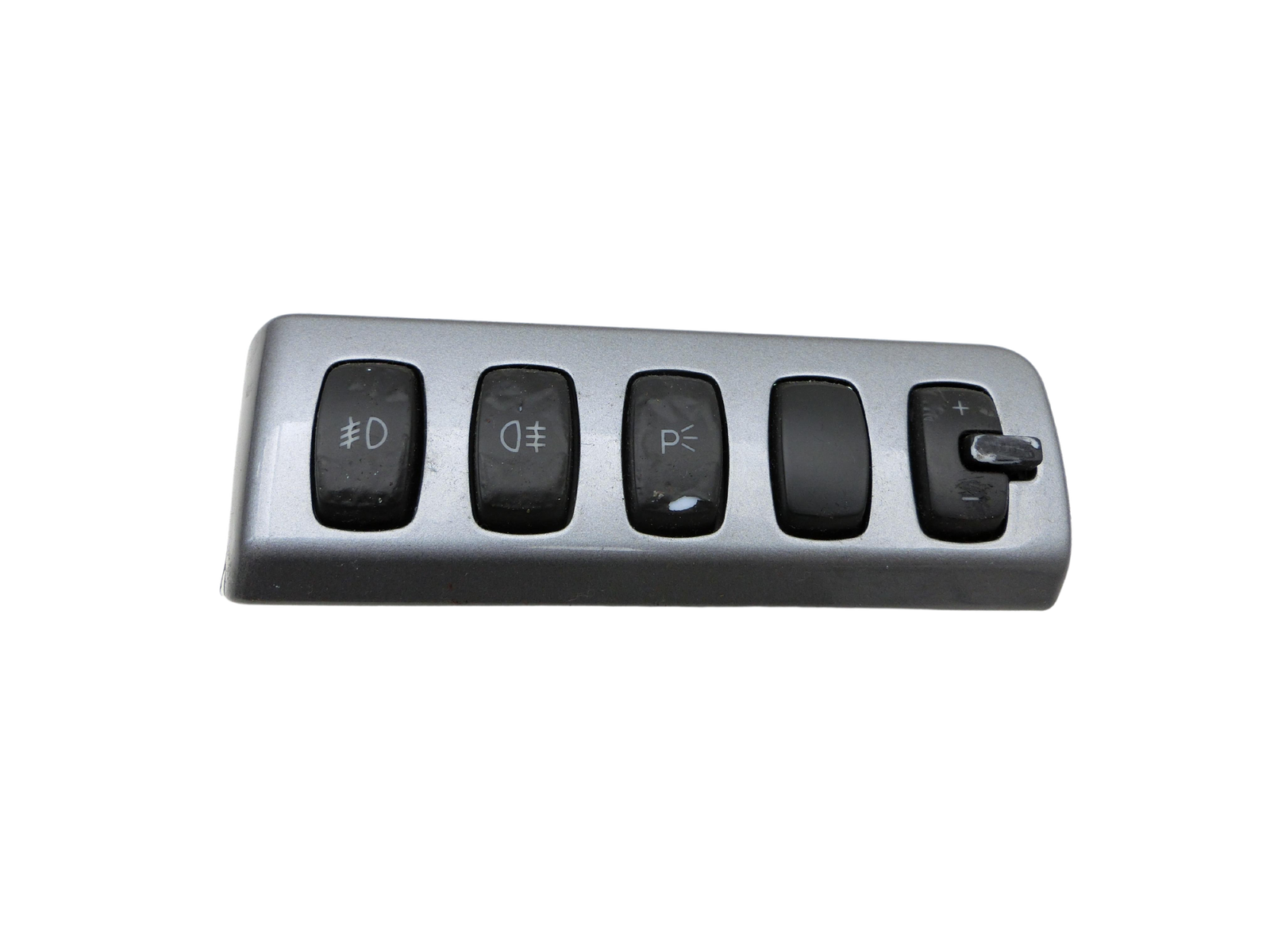 Switch Fog Cloud license Parking light for Fiat Croma 194 05-10 - Bild 1