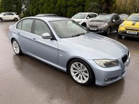 2009 BMW 3 Series 320d SE 4dr Step Auto SALOON Diesel Automatic