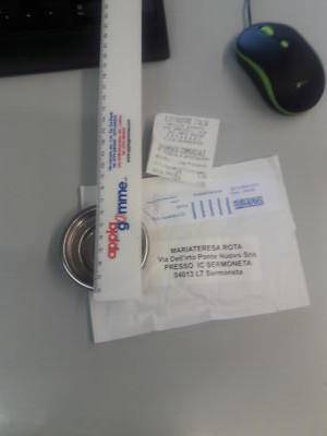 Fotos del artículo de un comprador verificado